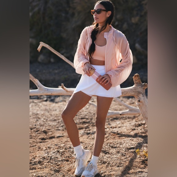 [Sweaty Betty] Slip Stream Run Zip Through Jacket - Picture 7 of 10